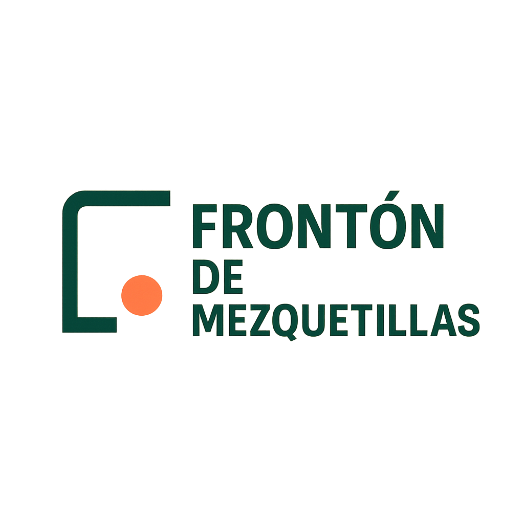 Frontón de Mezquetillas